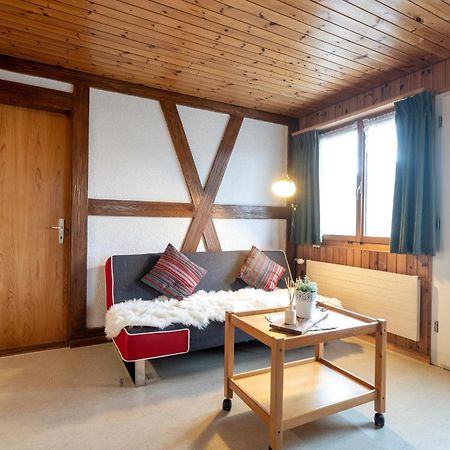 Apartment Bergdohle Amden Eksteriør bilde