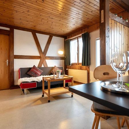 Apartment Bergdohle Amden Eksteriør bilde