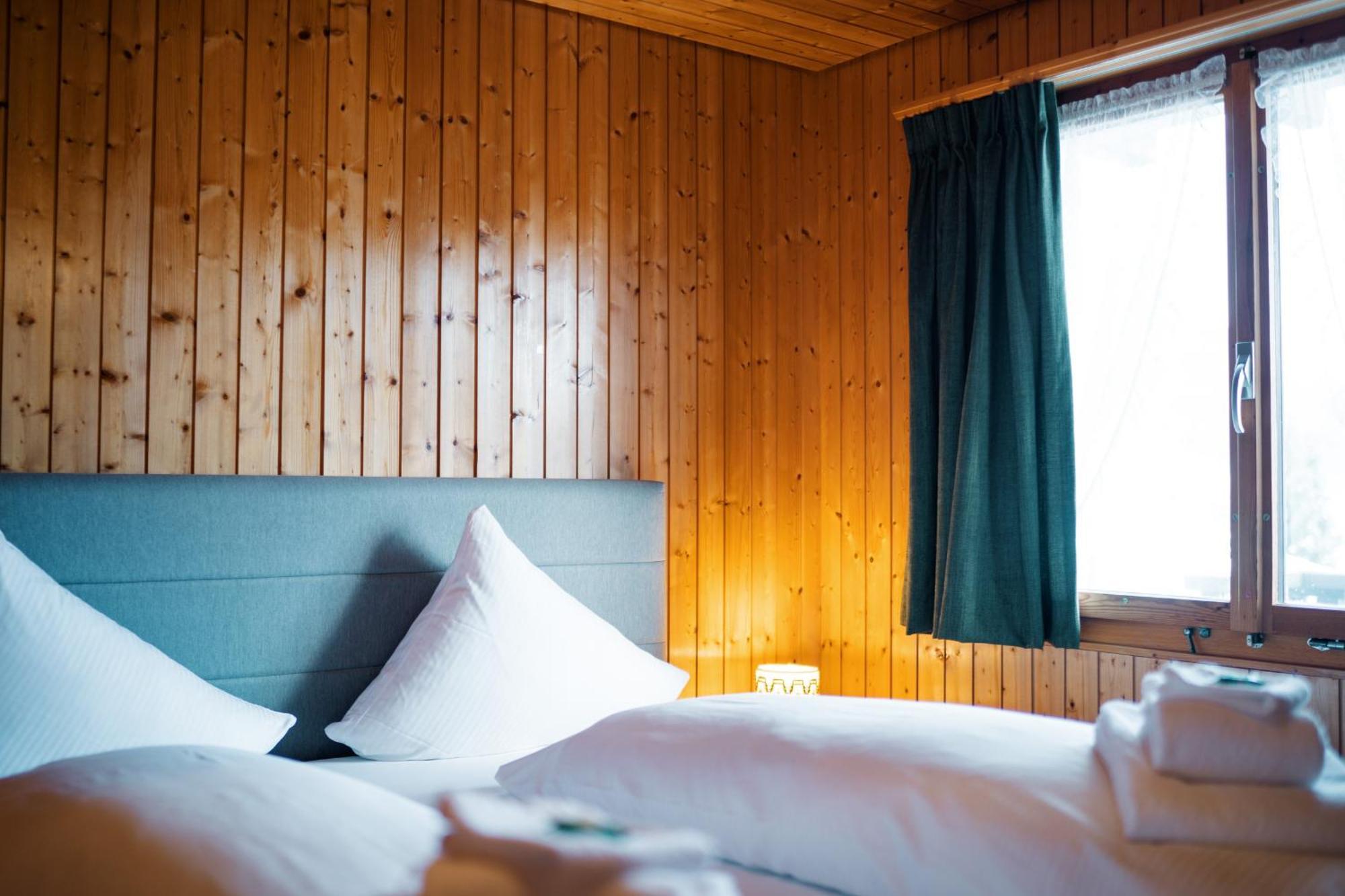 Apartment Bergdohle Amden Eksteriør bilde