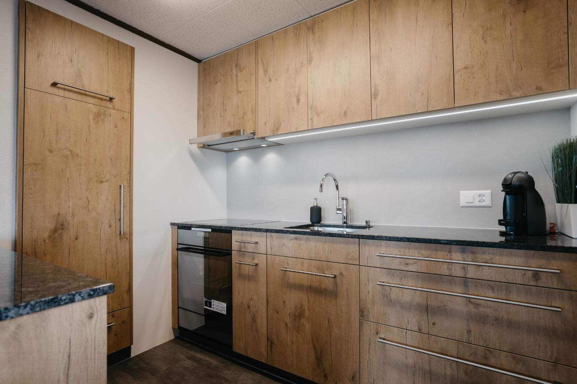 Apartment Bergdohle Amden Eksteriør bilde