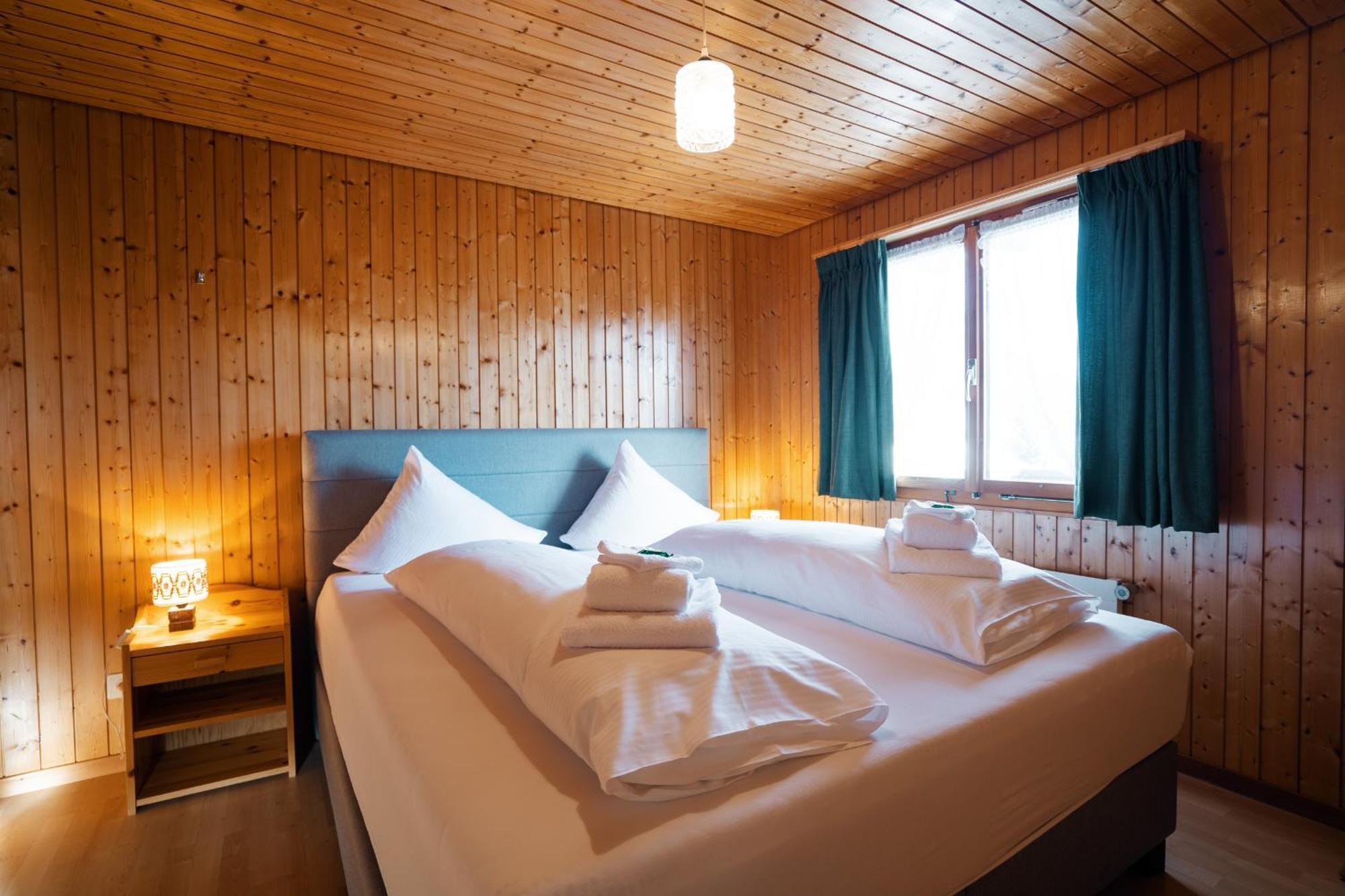 Apartment Bergdohle Amden Eksteriør bilde