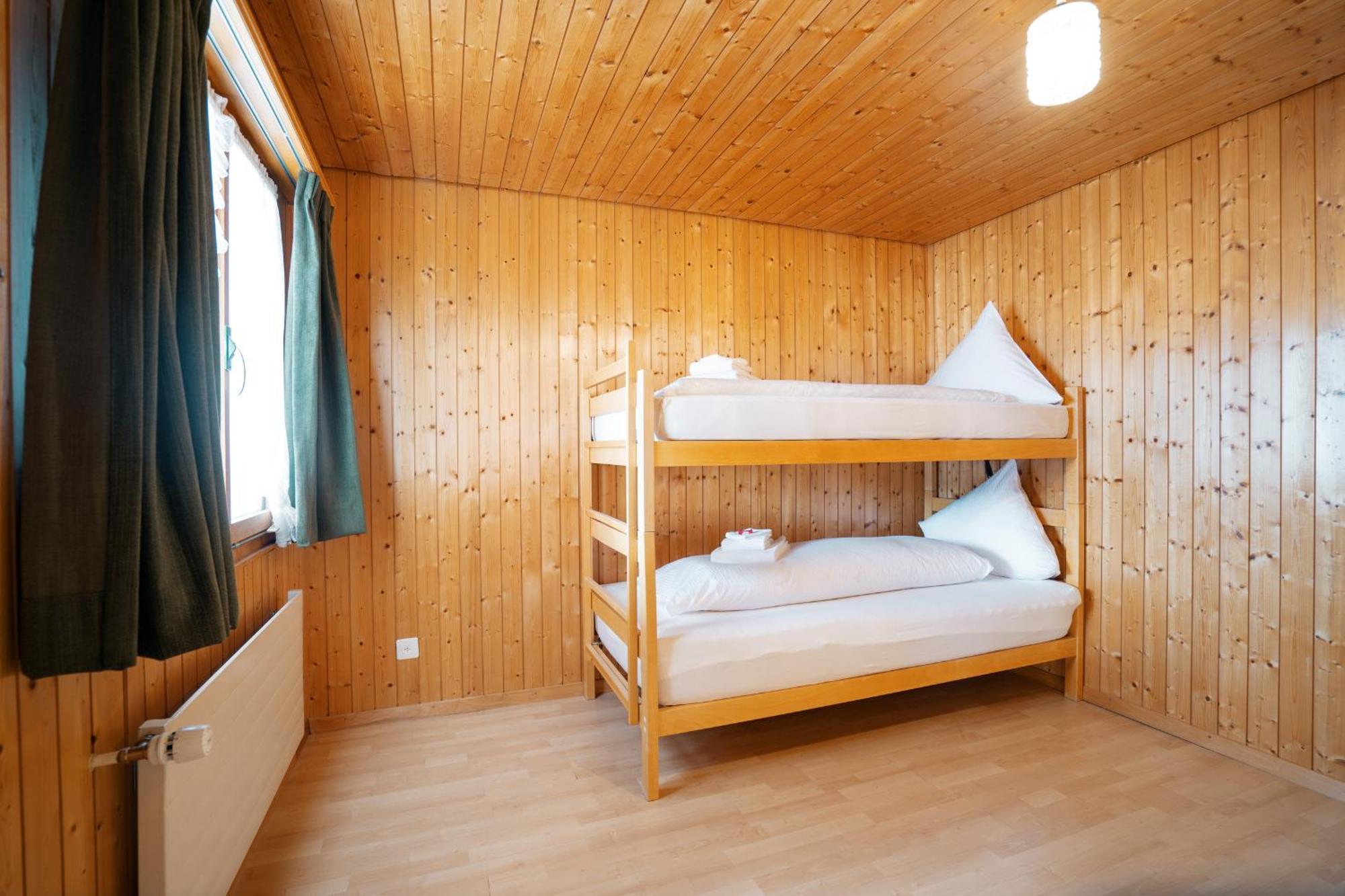 Apartment Bergdohle Amden Eksteriør bilde