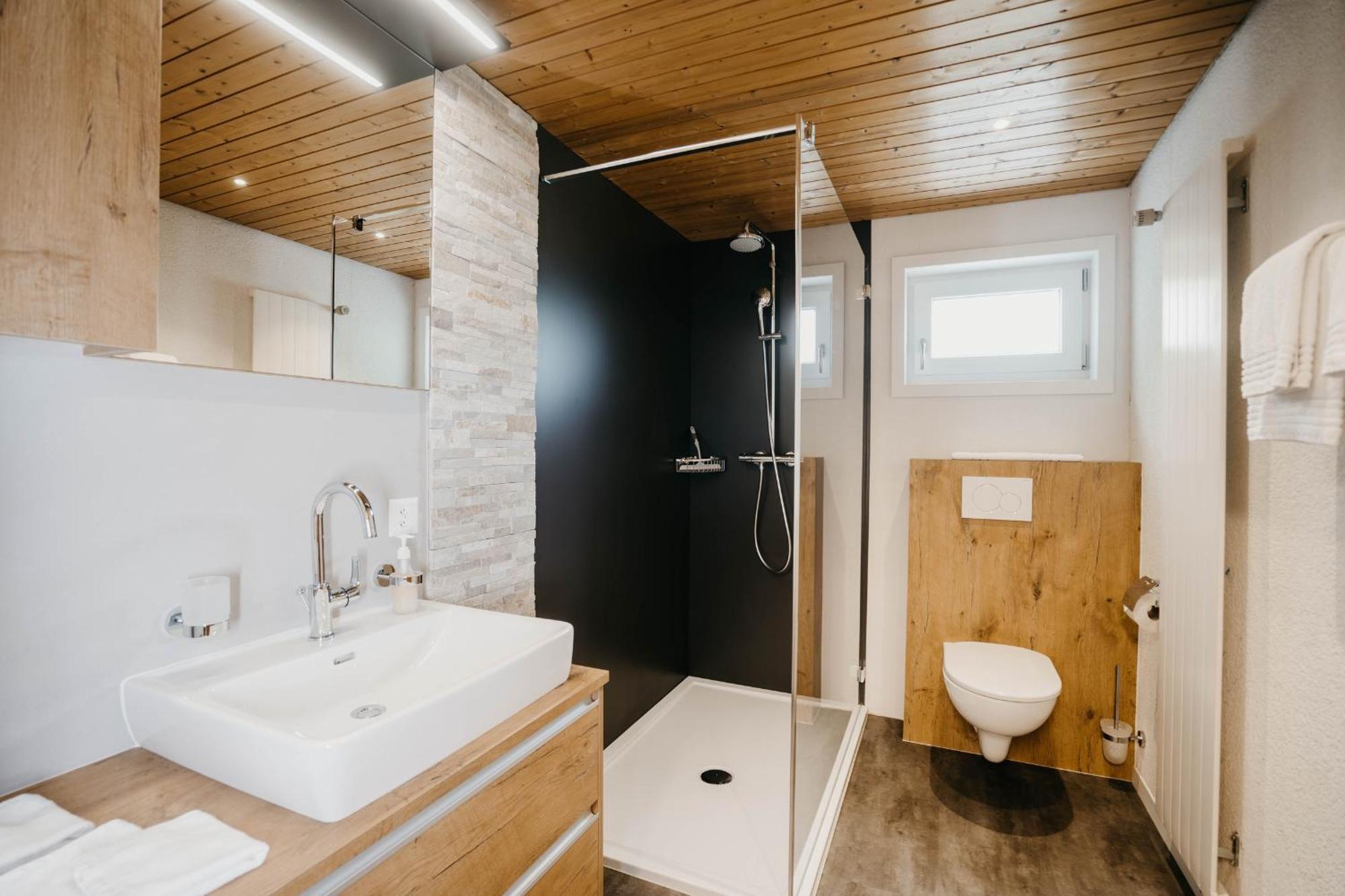 Apartment Bergdohle Amden Eksteriør bilde