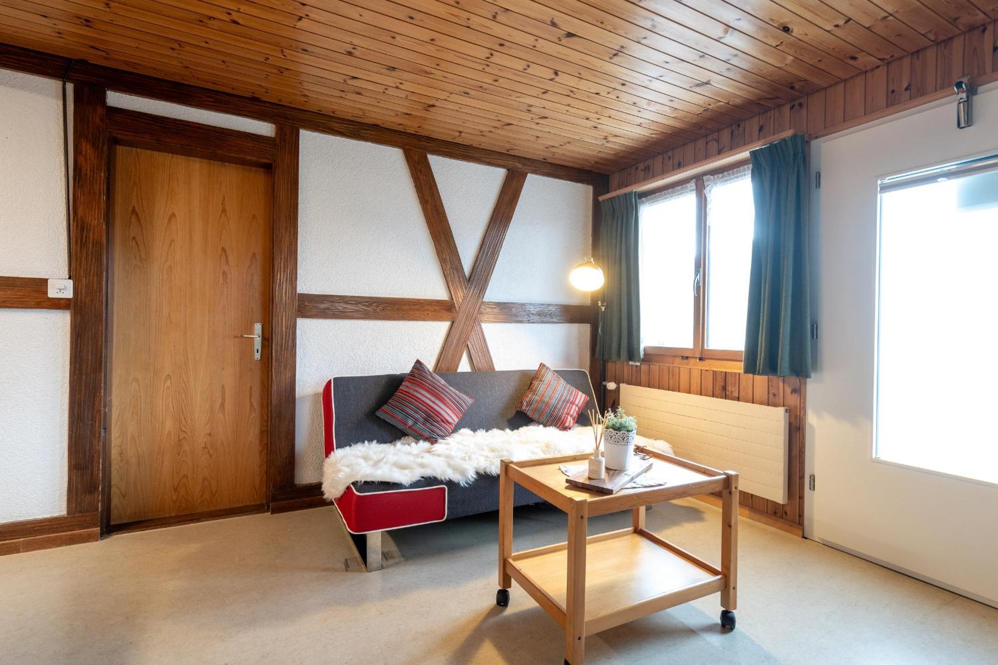 Apartment Bergdohle Amden Eksteriør bilde