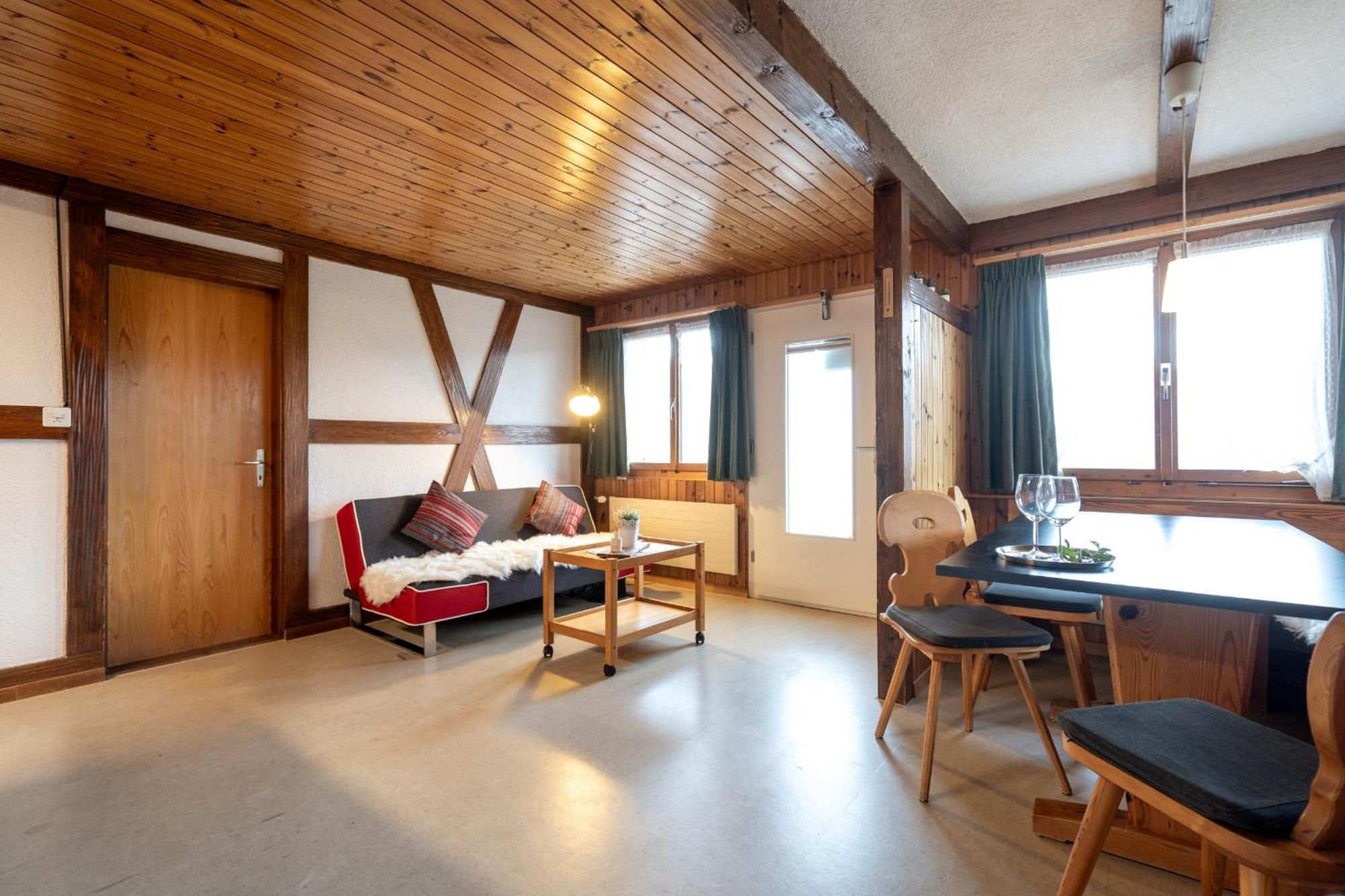 Apartment Bergdohle Amden Eksteriør bilde