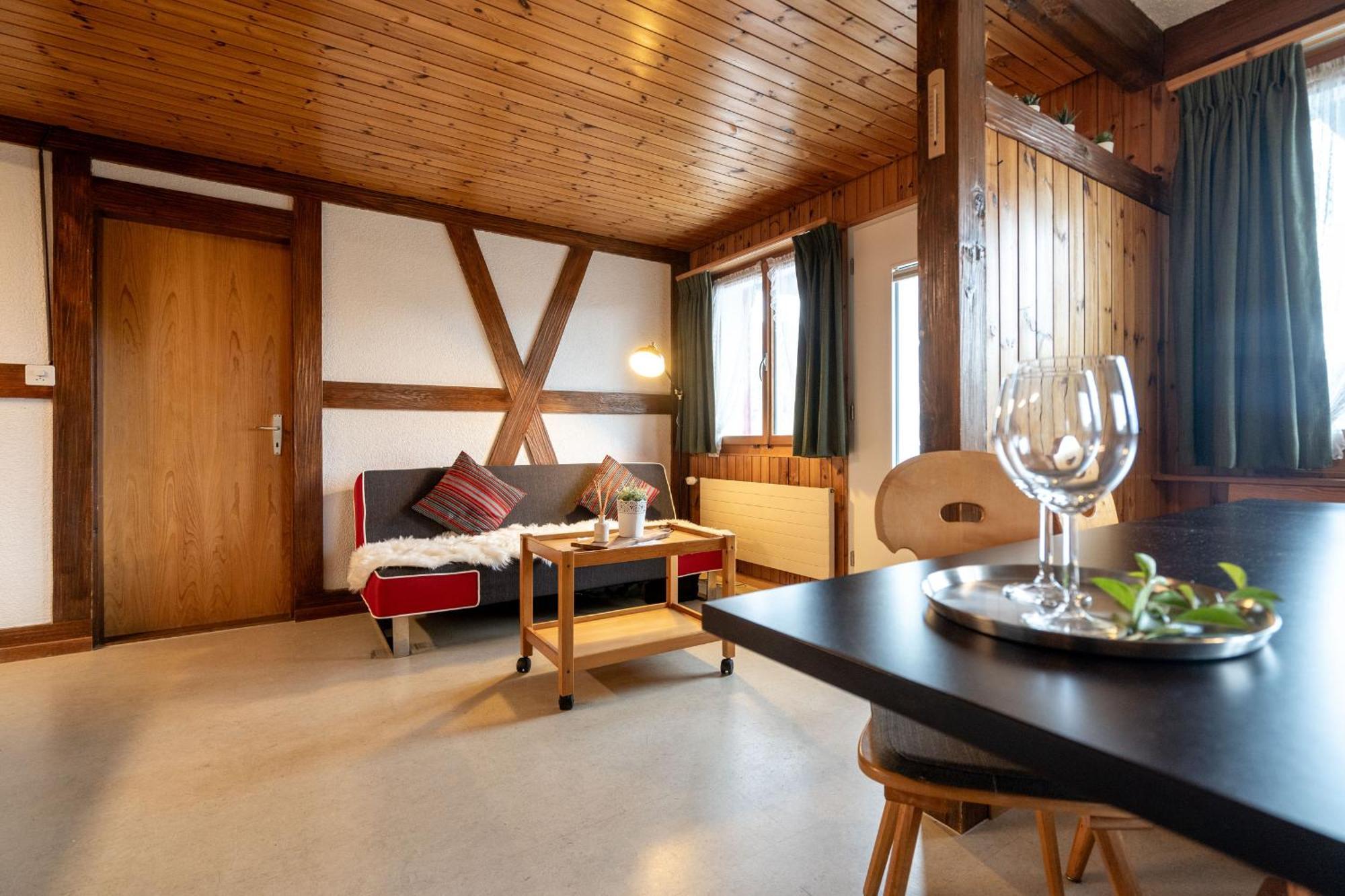 Apartment Bergdohle Amden Eksteriør bilde